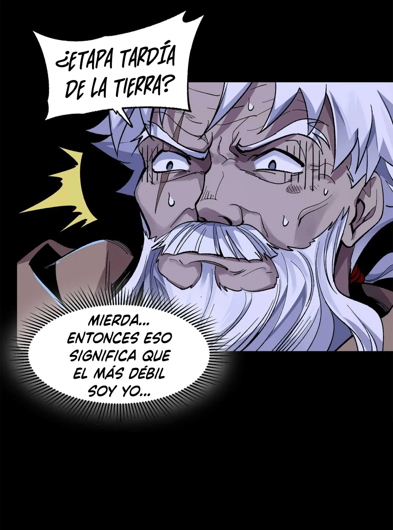 La Leyenda De La Estrella General (Continuación) - Capítulo 133 - Página 12 - LectorTMOo