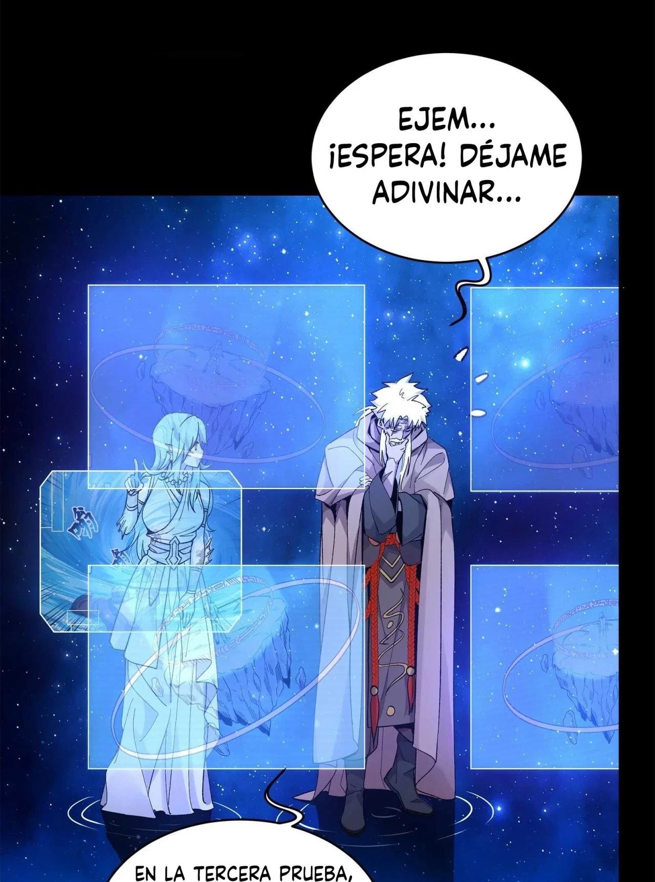 La Leyenda De La Estrella General (Continuación) - Capítulo 133 - Página 13 - LectorTMOo
