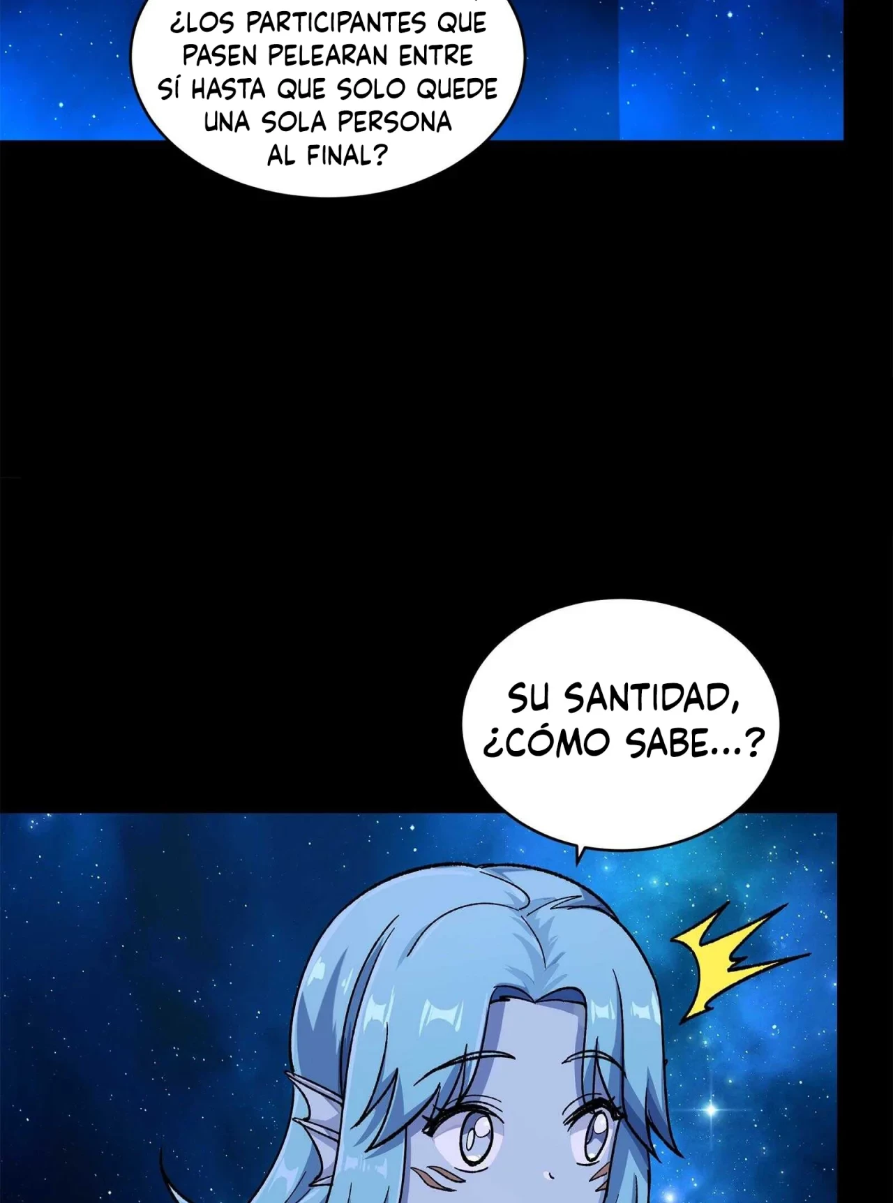 La Leyenda De La Estrella General (Continuación) - Capítulo 133 - Página 14 - LectorTMOo