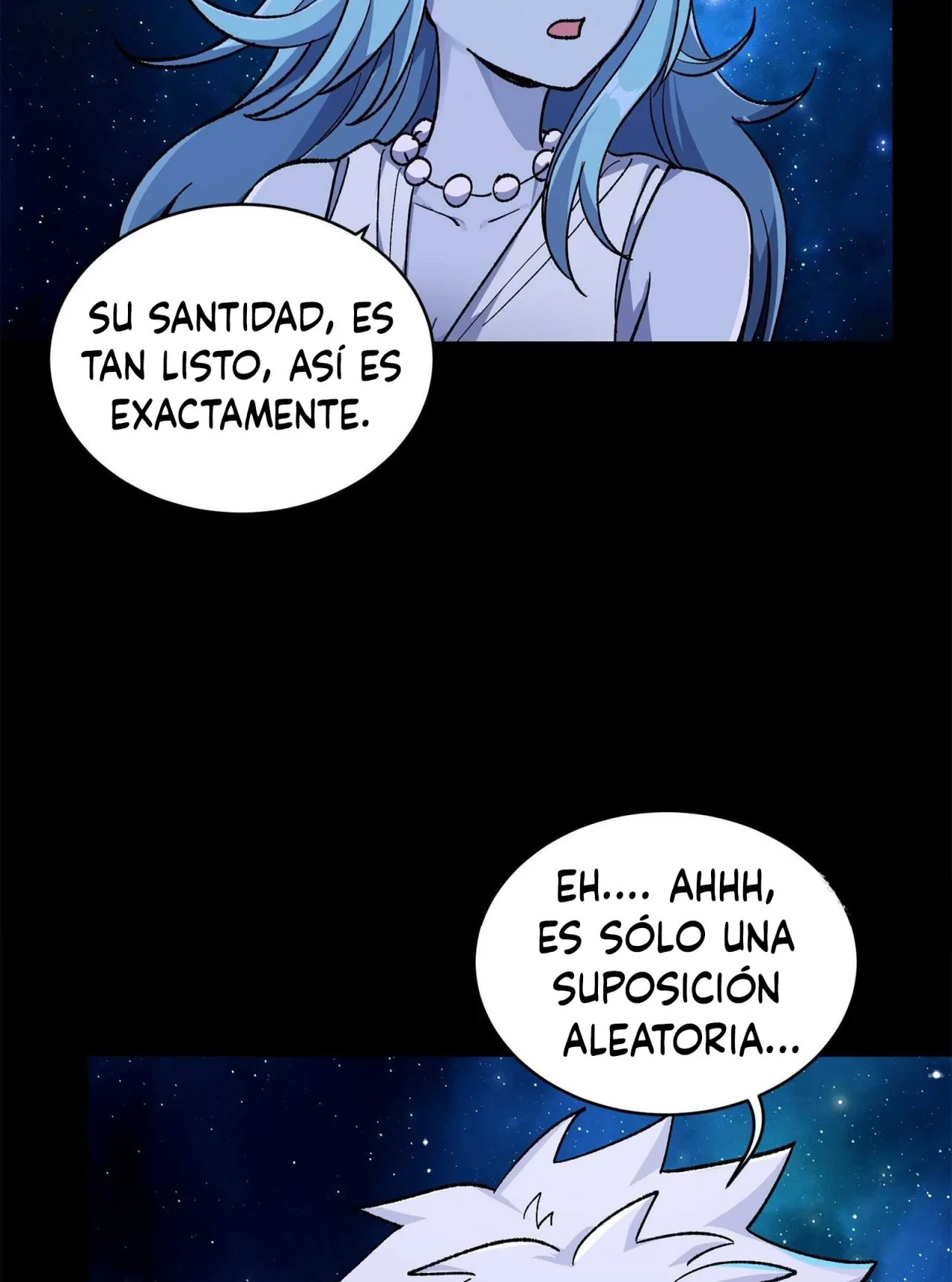 La Leyenda De La Estrella General (Continuación) - Capítulo 133 - Página 15 - LectorTMOo