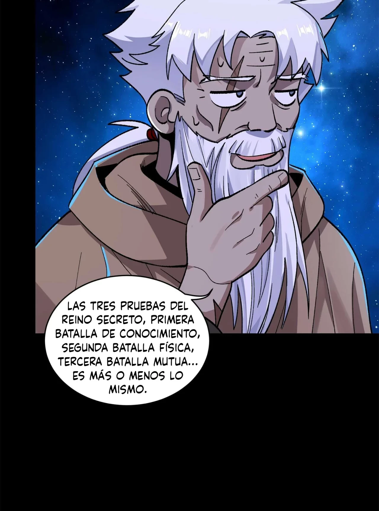 La Leyenda De La Estrella General (Continuación) - Capítulo 133 - Página 16 - LectorTMOo