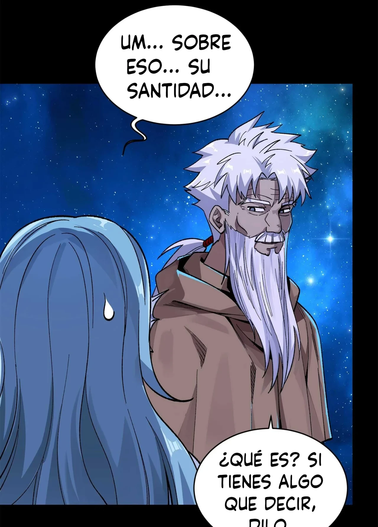 La Leyenda De La Estrella General (Continuación) - Capítulo 133 - Página 17 - LectorTMOo