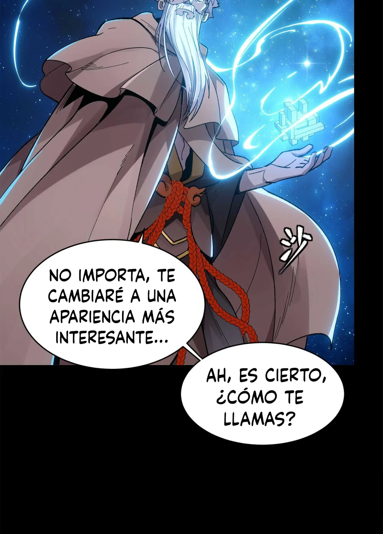 La Leyenda De La Estrella General (Continuación) - Capítulo 133 - Página 20 - LectorTMOo
