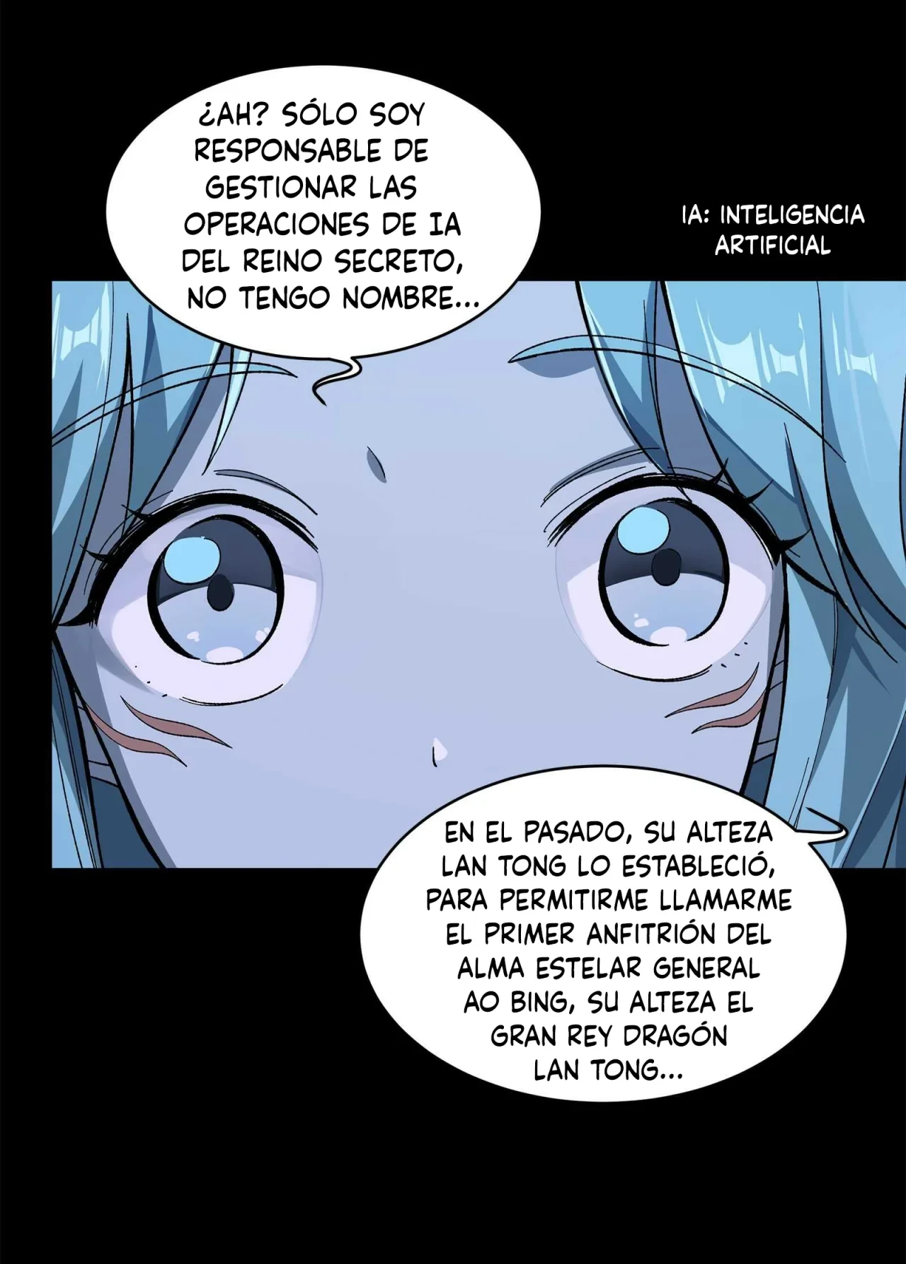 La Leyenda De La Estrella General (Continuación) - Capítulo 133 - Página 21 - LectorTMOo