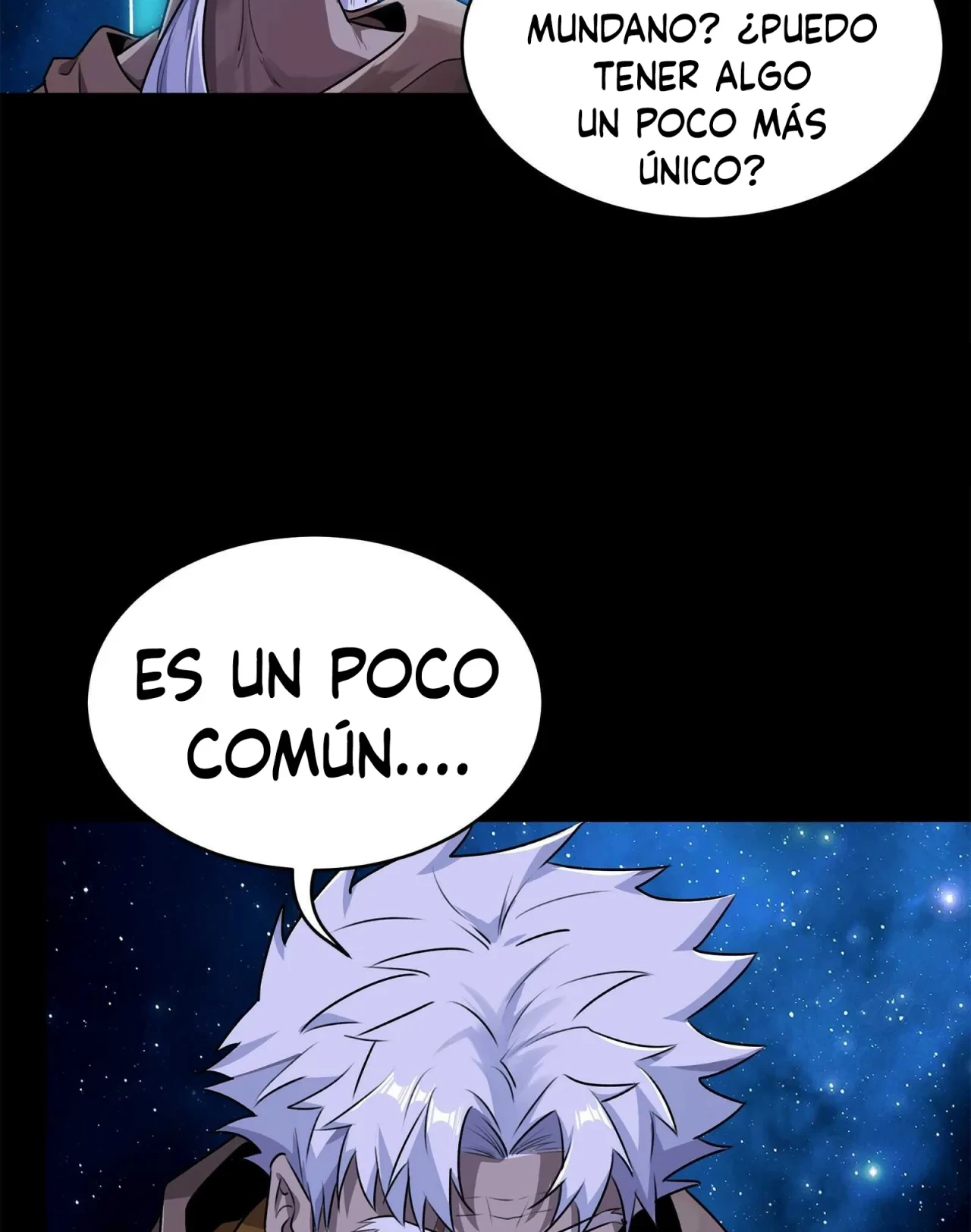 La Leyenda De La Estrella General (Continuación) - Capítulo 133 - Página 33 - LectorTMOo