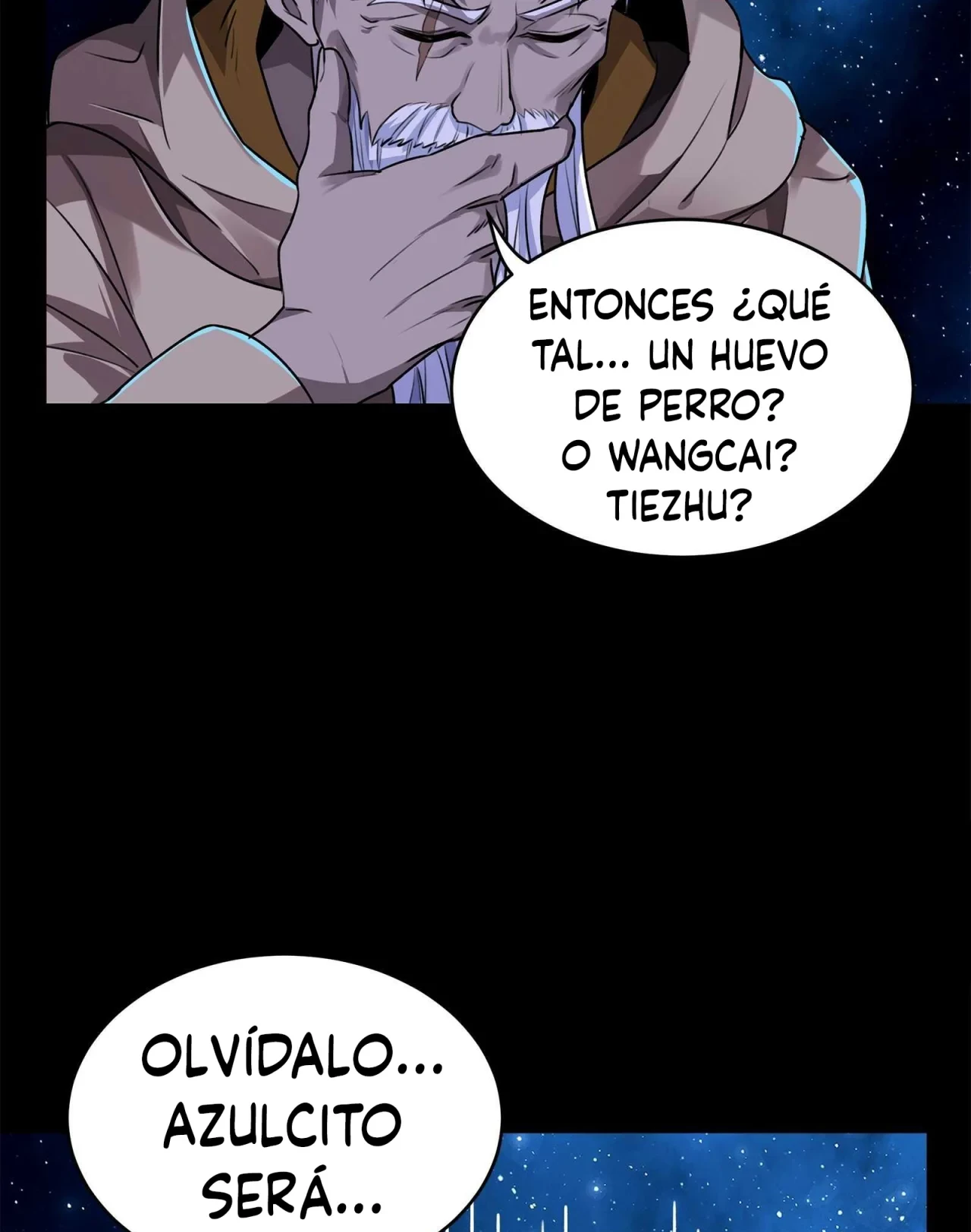 La Leyenda De La Estrella General (Continuación) - Capítulo 133 - Página 34 - LectorTMOo