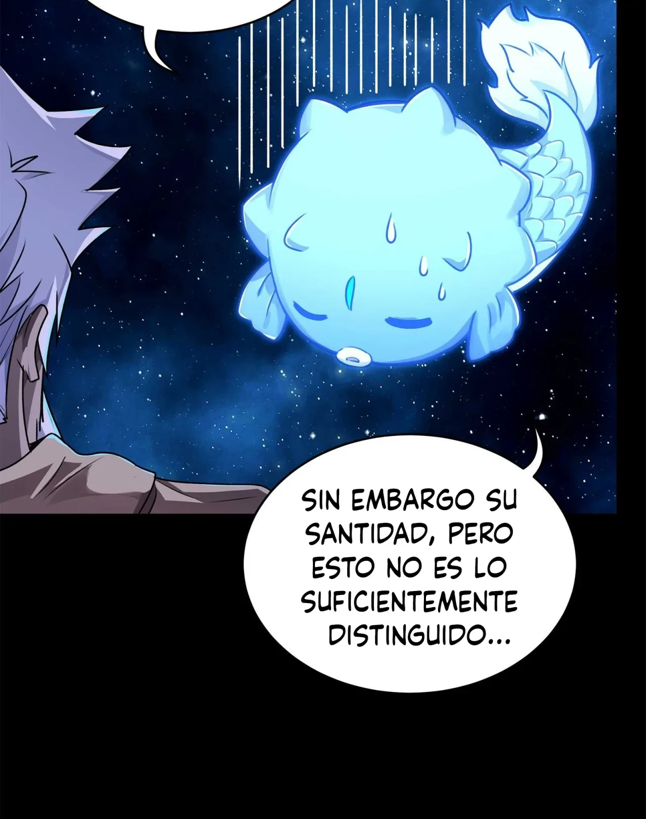 La Leyenda De La Estrella General (Continuación) - Capítulo 133 - Página 35 - LectorTMOo