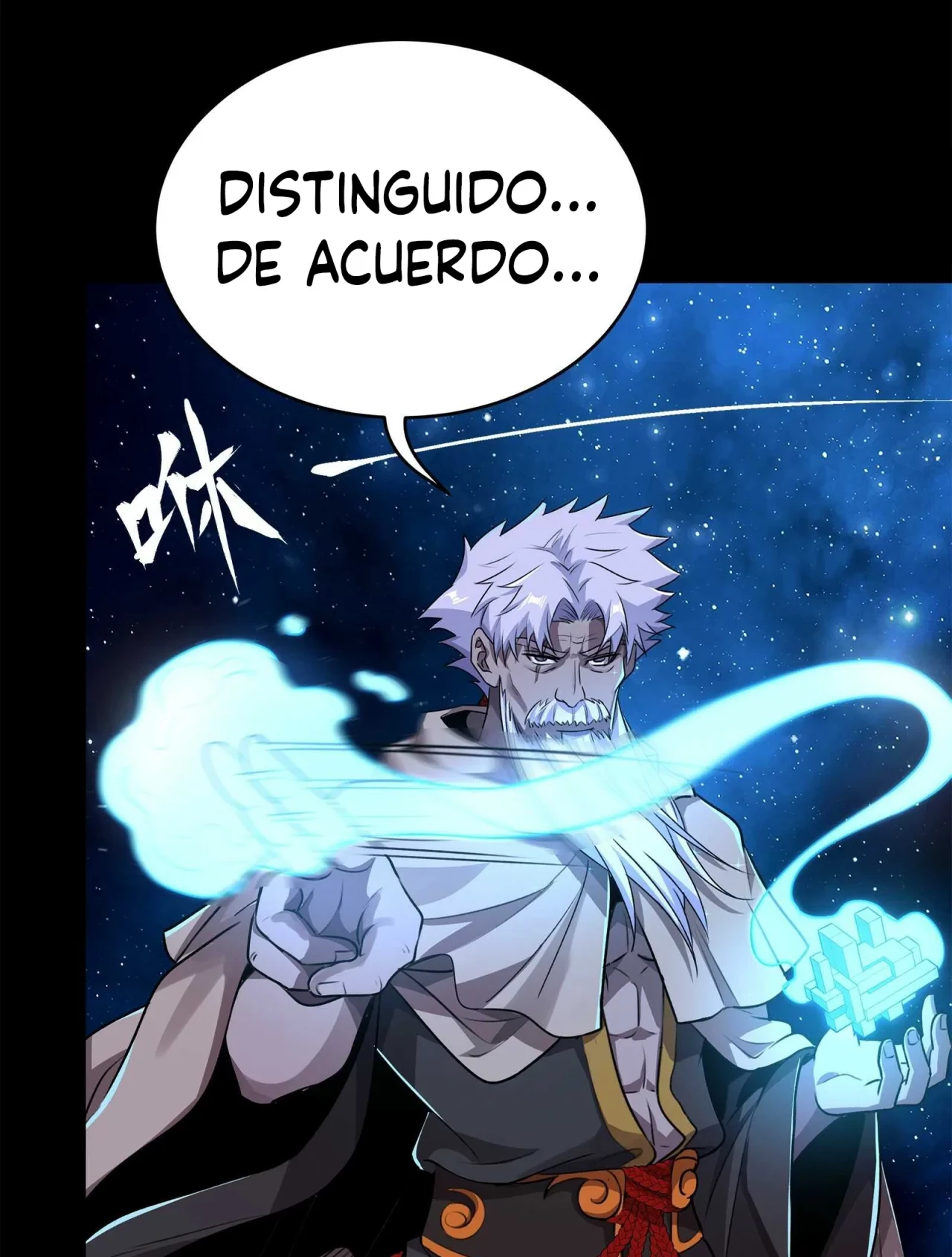 La Leyenda De La Estrella General (Continuación) - Capítulo 133 - Página 36 - LectorTMOo