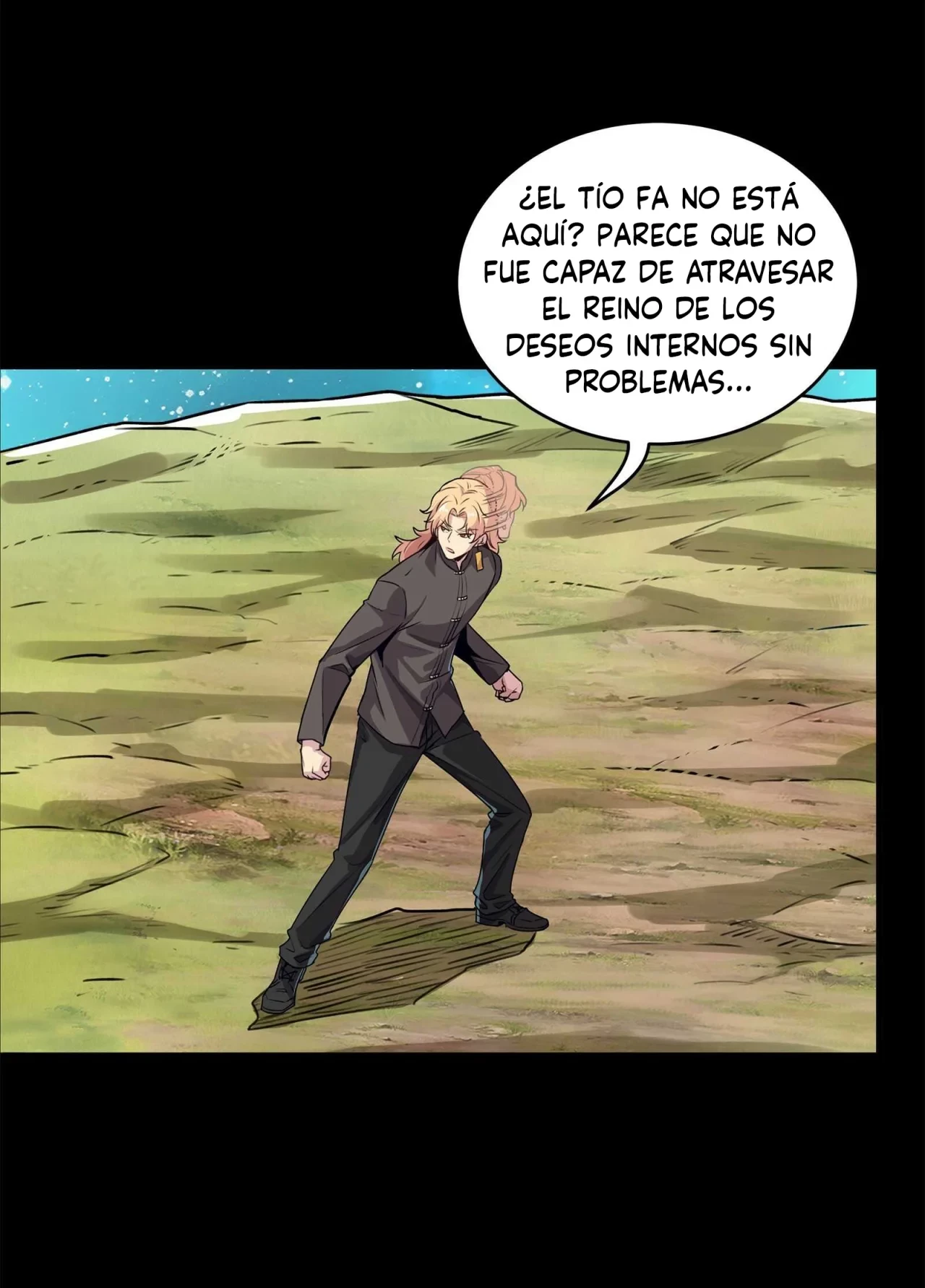 La Leyenda De La Estrella General (Continuación) - Capítulo 133 - Página 49 - LectorTMOo