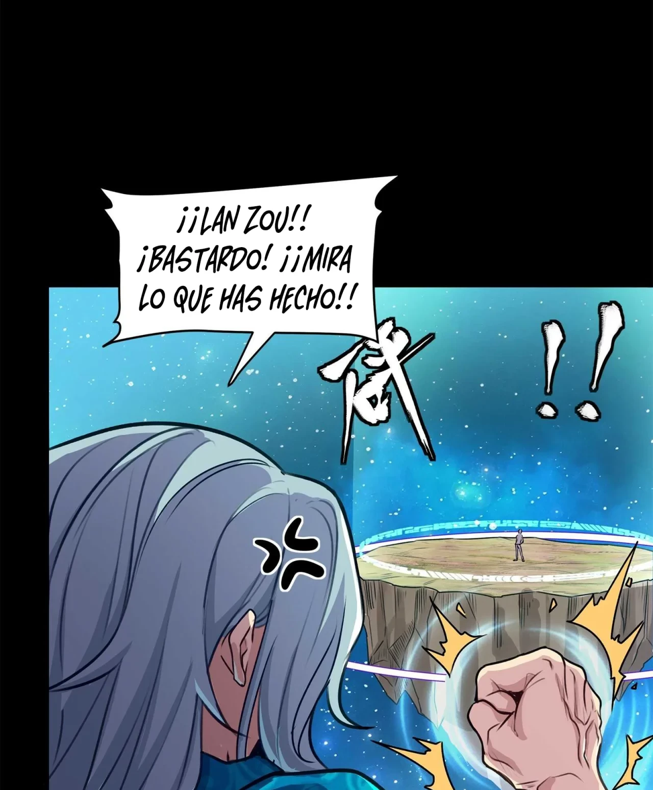 La Leyenda De La Estrella General (Continuación) - Capítulo 133 - Página 50 - LectorTMOo
