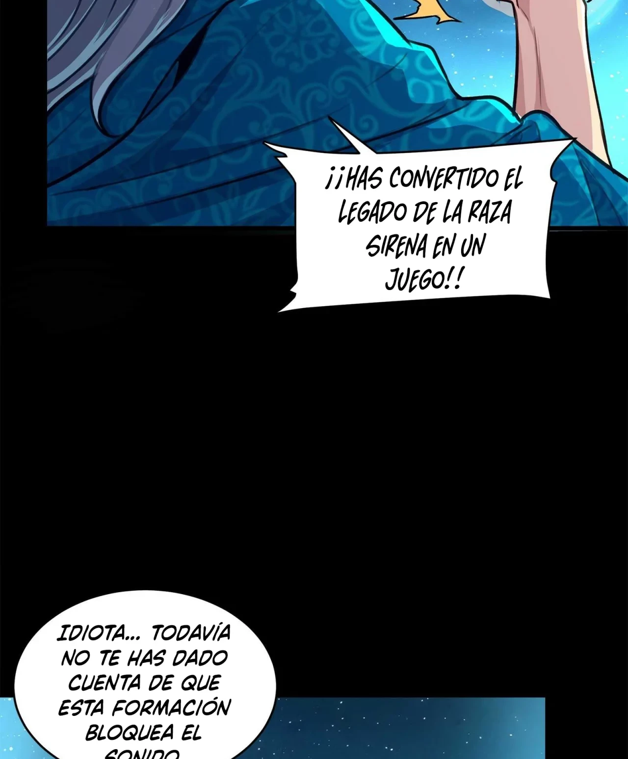 La Leyenda De La Estrella General (Continuación) - Capítulo 133 - Página 51 - LectorTMOo