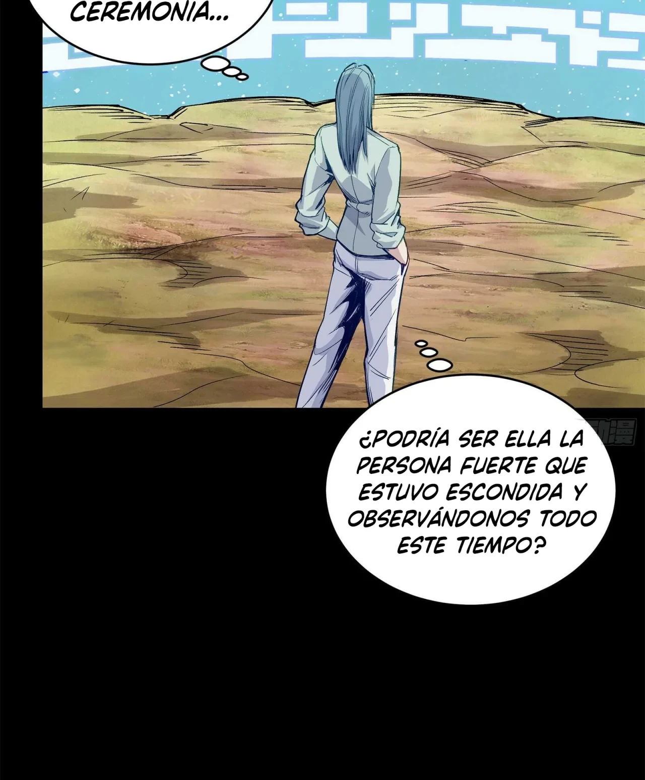 La Leyenda De La Estrella General (Continuación) - Capítulo 133 - Página 54 - LectorTMOo