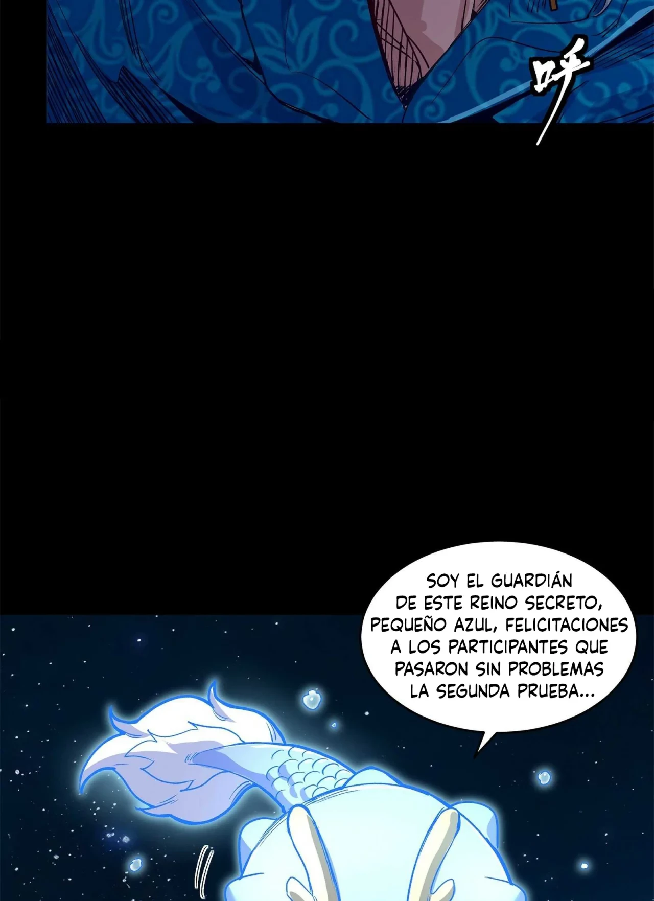 La Leyenda De La Estrella General (Continuación) - Capítulo 133 - Página 68 - LectorTMOo
