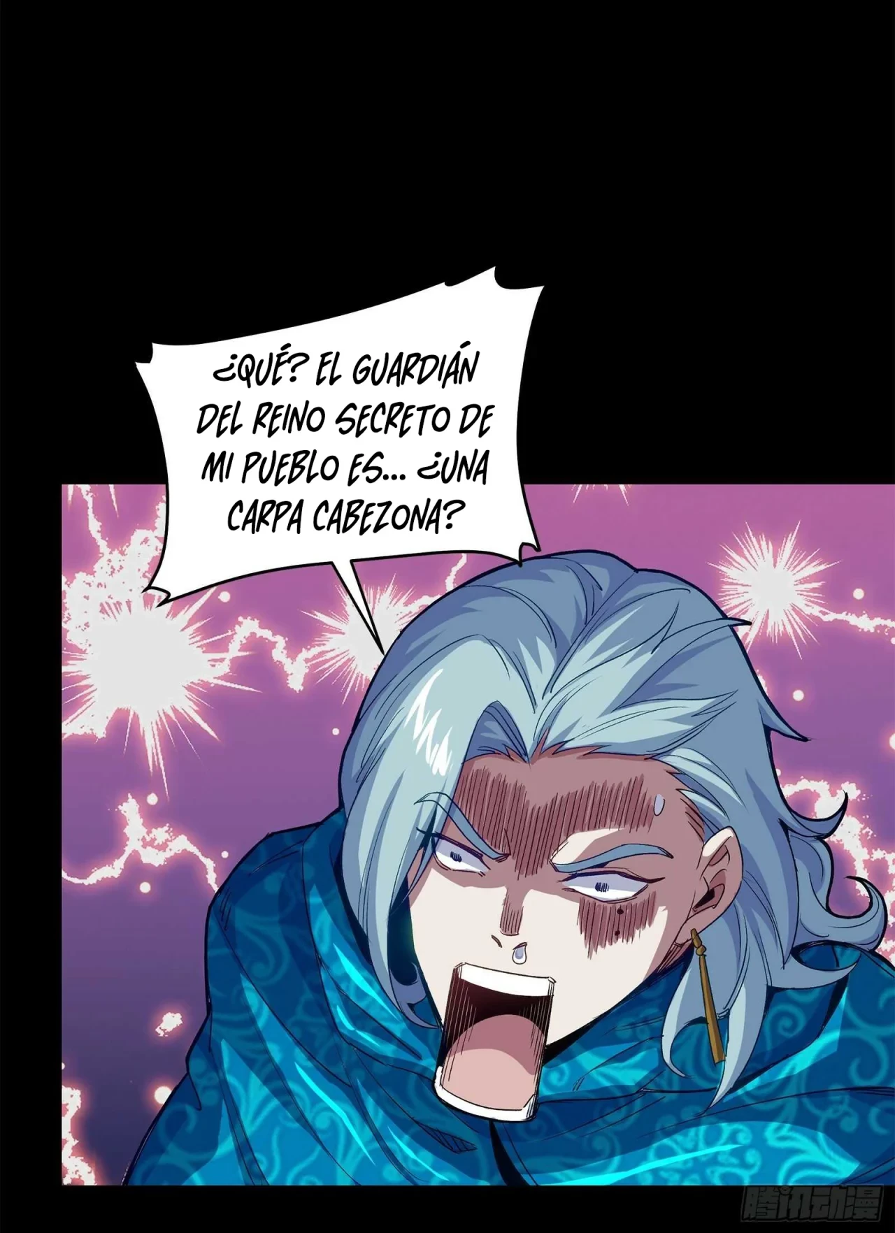 La Leyenda De La Estrella General (Continuación) - Capítulo 133 - Página 70 - LectorTMOo