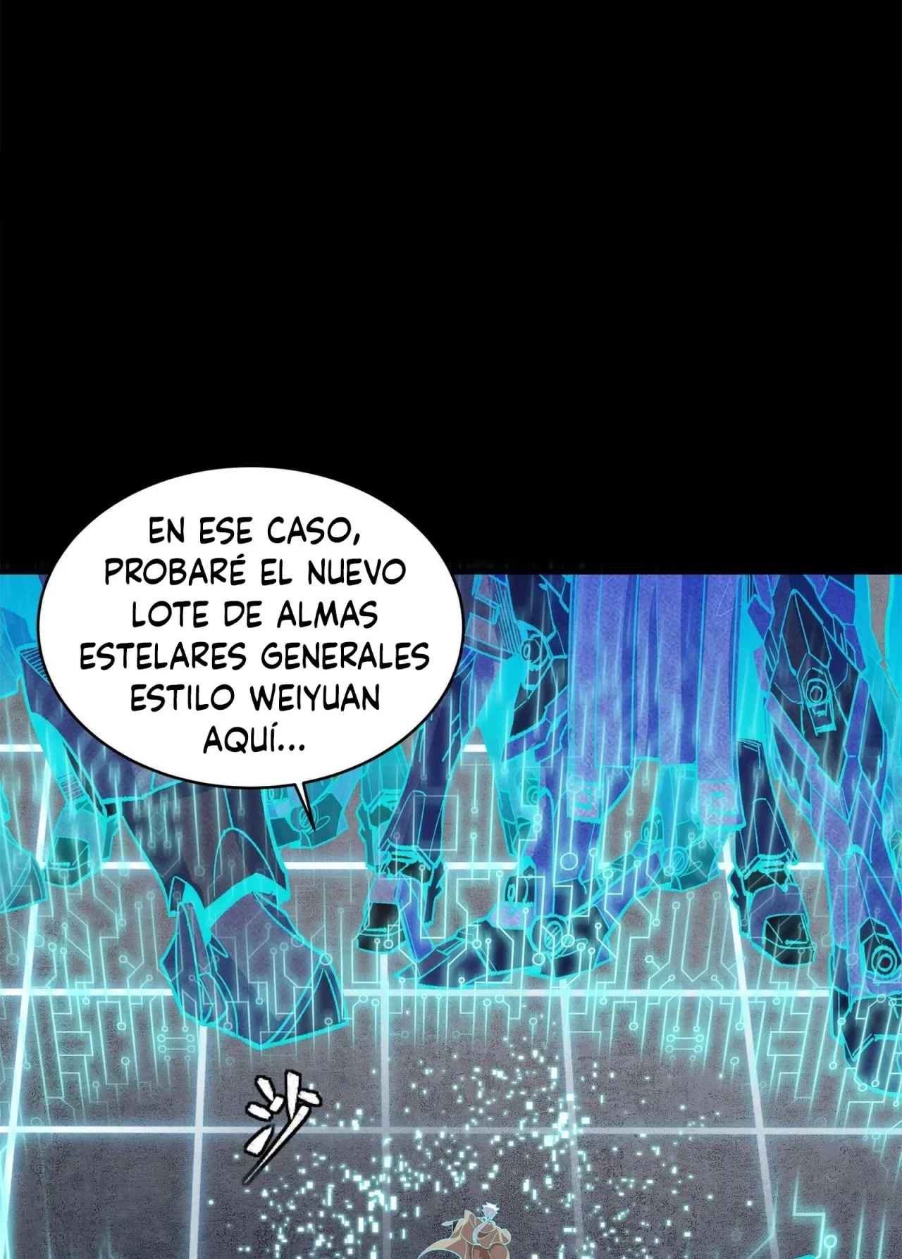 La Leyenda De La Estrella General (Continuación) - Capítulo 133 - Página 94 - LectorTMOo