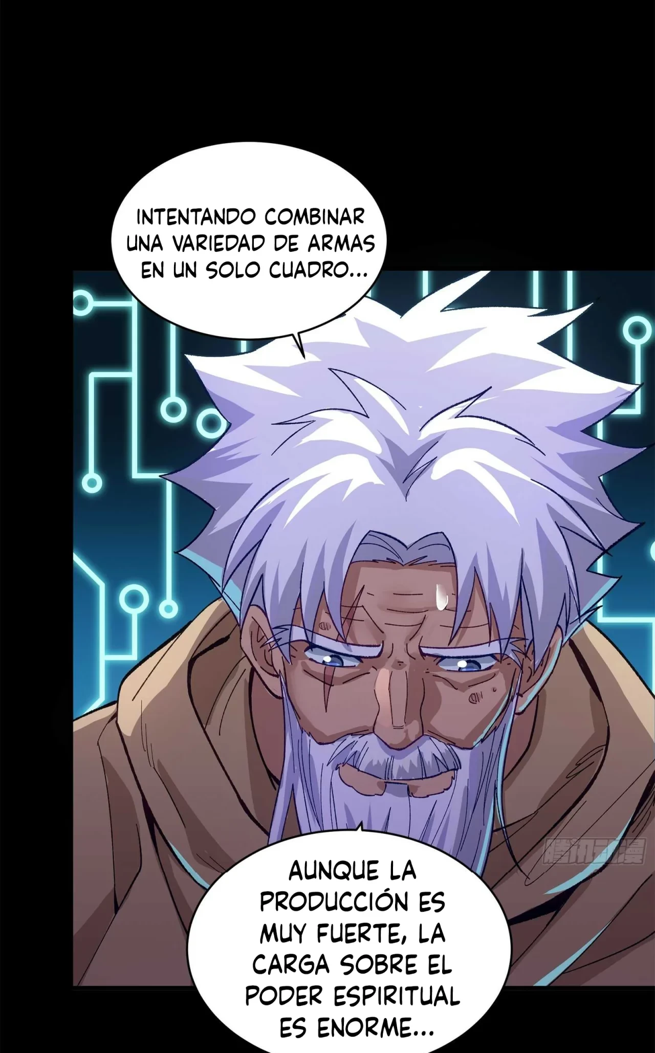 La Leyenda De La Estrella General (Continuación) - Capítulo 133 - Página 105 - LectorTMOo