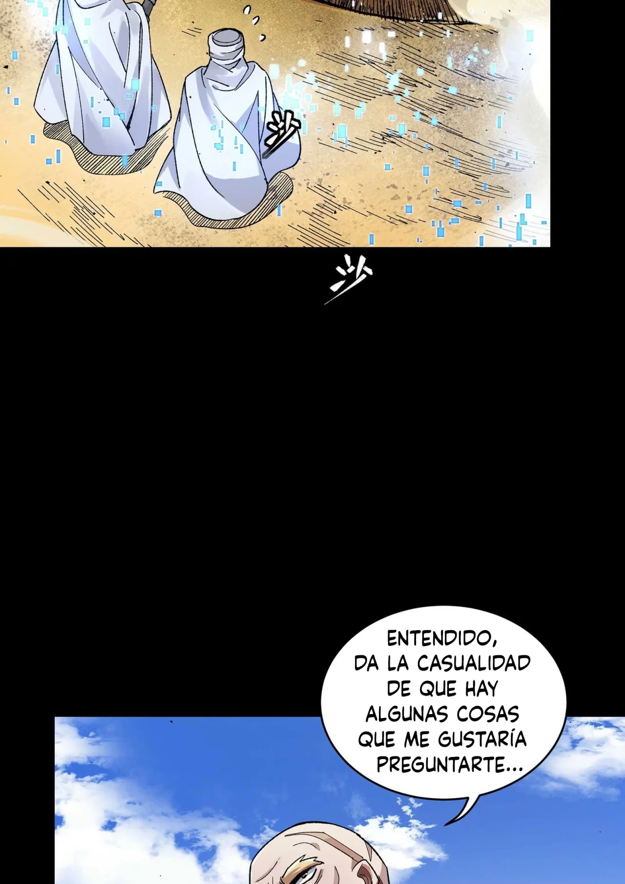 La Leyenda De La Estrella General (Continuación) - Capítulo 134 - Página 44 - LectorTMOo