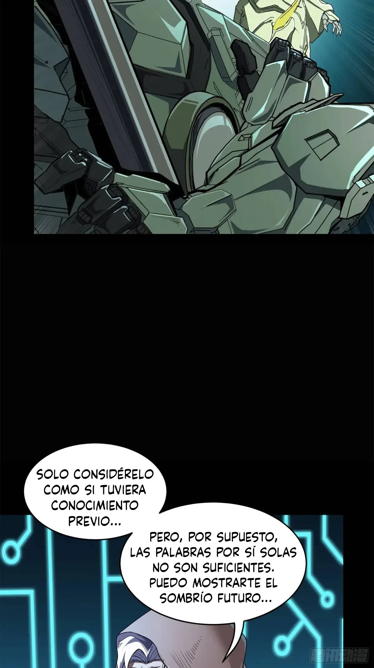 La Leyenda De La Estrella General (Continuación) - Capítulo 147 - Página 44 - LectorTMOo