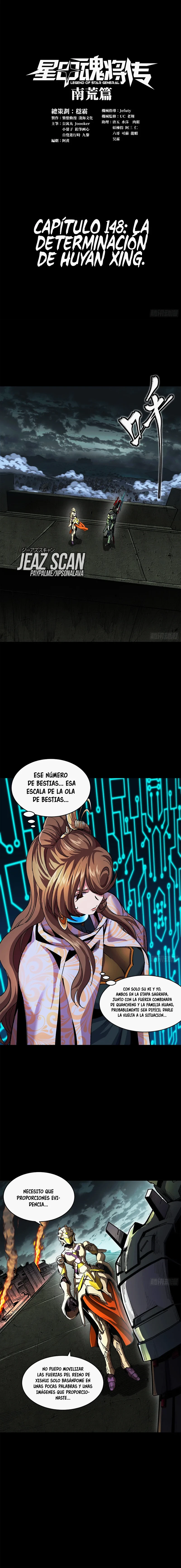 La Leyenda De La Estrella General (Continuación) - Capítulo 148 - Página 5 - LectorTMOo