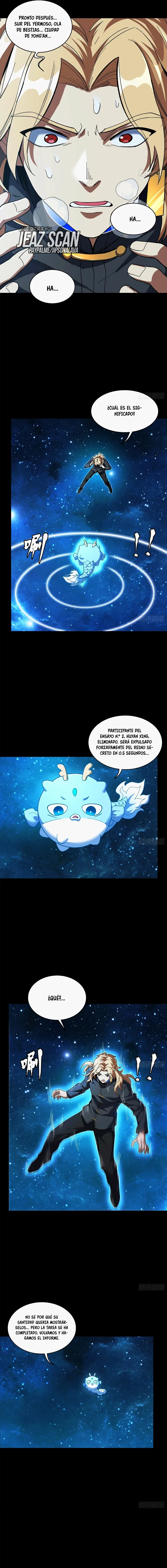 La Leyenda De La Estrella General (Continuación) - Capítulo 149 - Página 12 - LectorTMOo