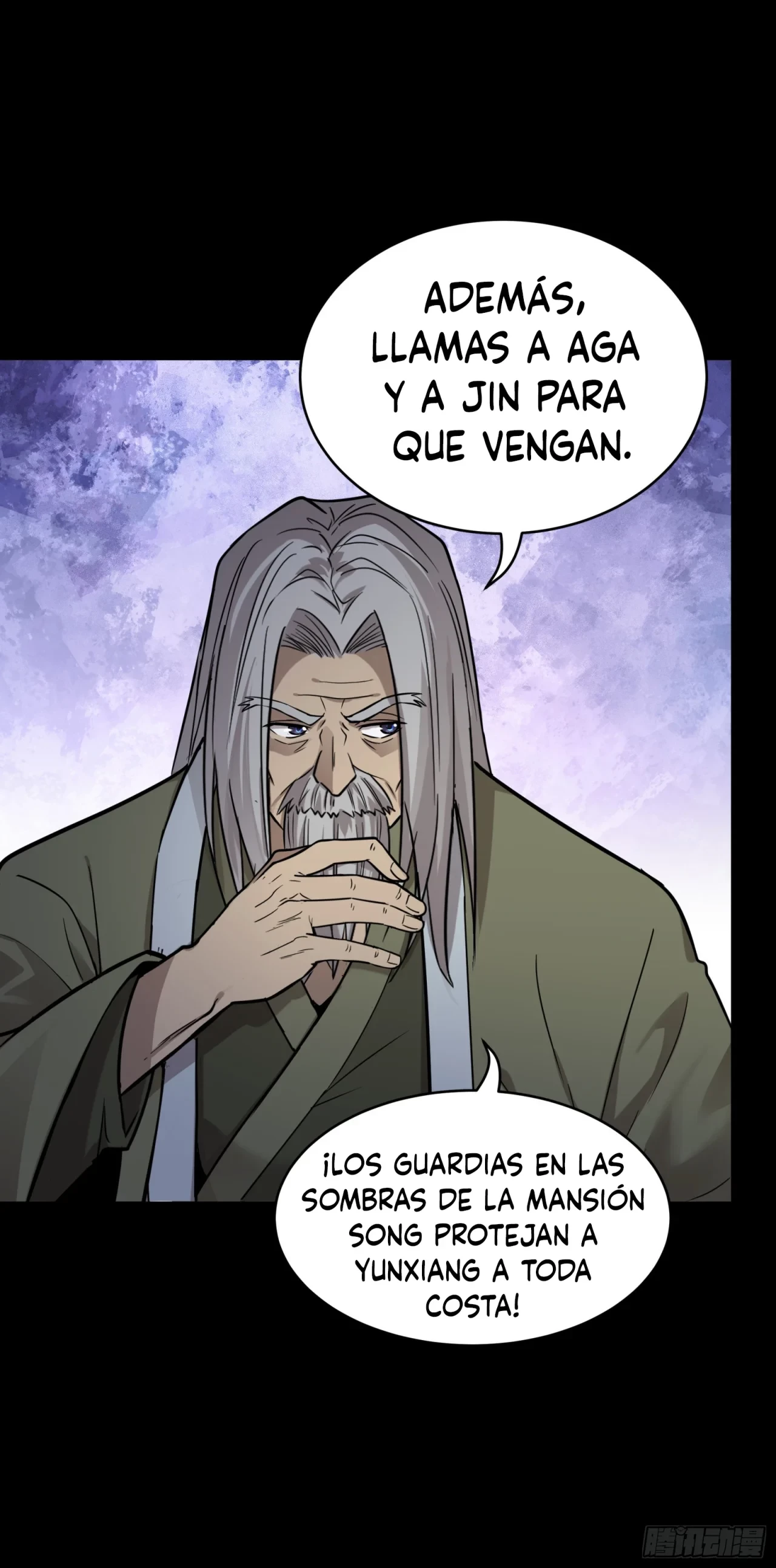 La leyenda del emperador Qing - Capítulo 89 - Página 7 - LectorTMOo