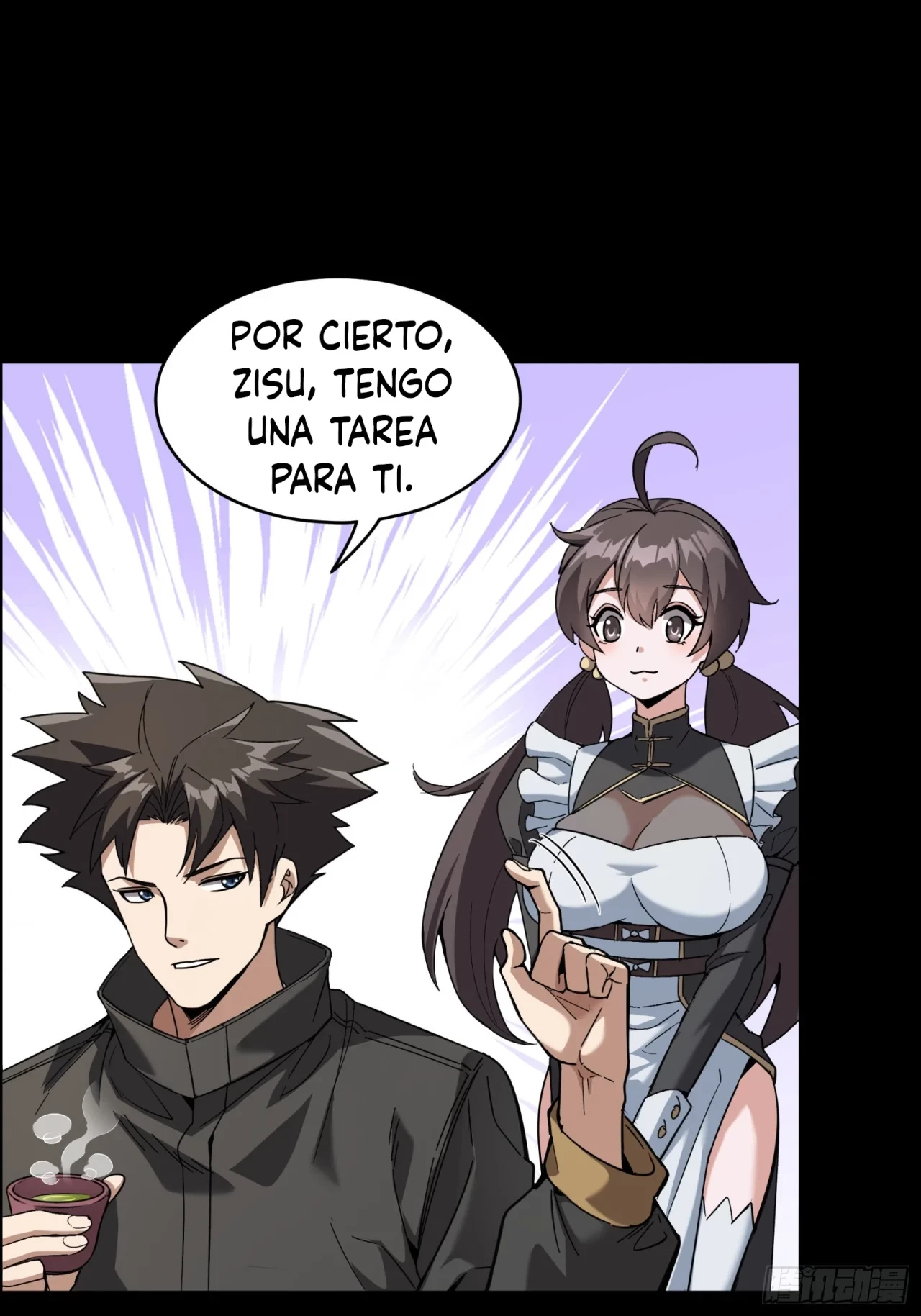 La leyenda del emperador Qing - Capítulo 89 - Página 21 - LectorTMOo