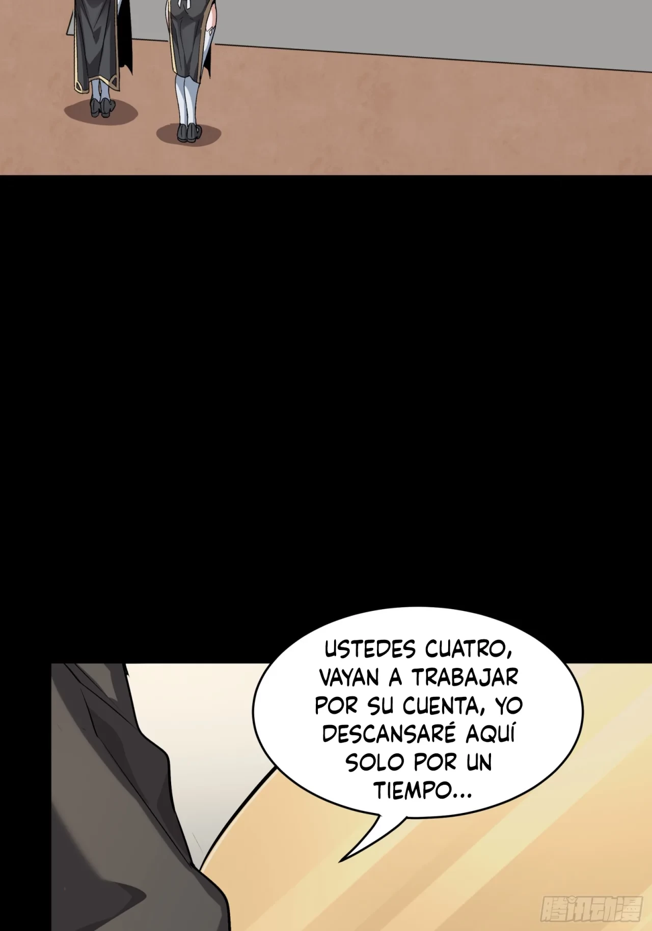 La leyenda del emperador Qing - Capítulo 89 - Página 27 - LectorTMOo