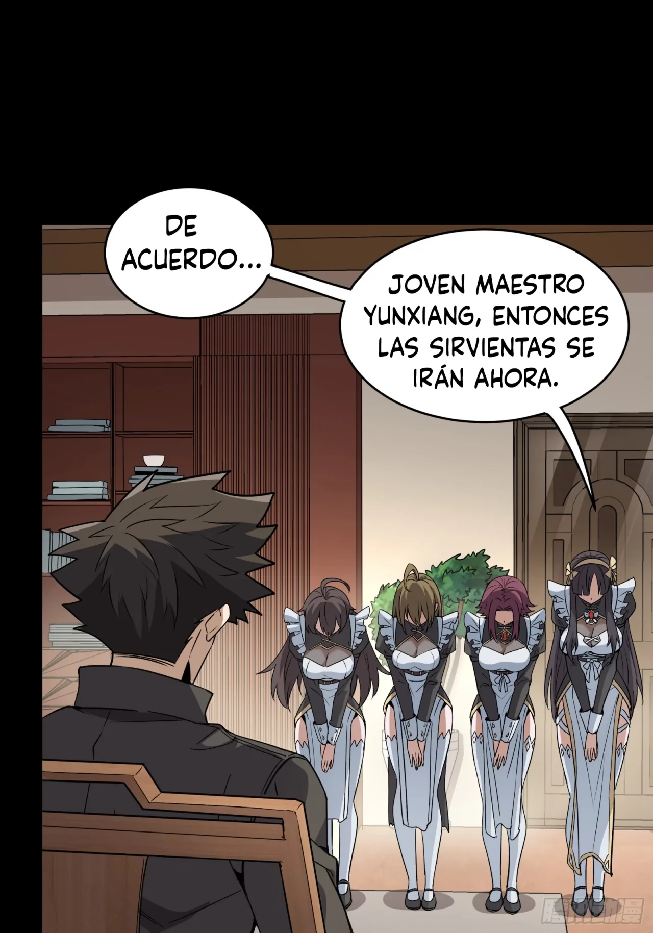La leyenda del emperador Qing - Capítulo 89 - Página 29 - LectorTMOo