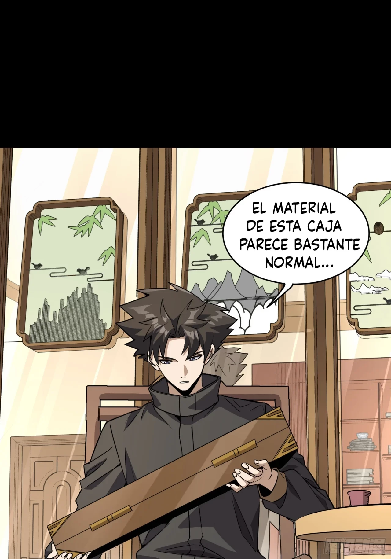 La leyenda del emperador Qing - Capítulo 89 - Página 35 - LectorTMOo
