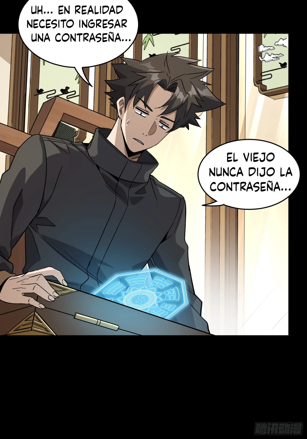 La leyenda del emperador Qing - Capítulo 89 - Página 38 - LectorTMOo