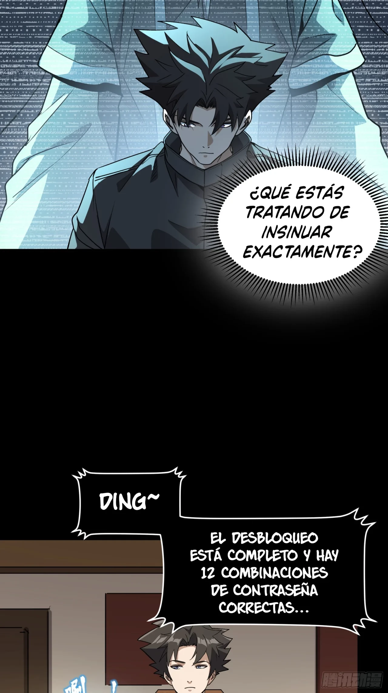 La leyenda del emperador Qing - Capítulo 89 - Página 42 - LectorTMOo