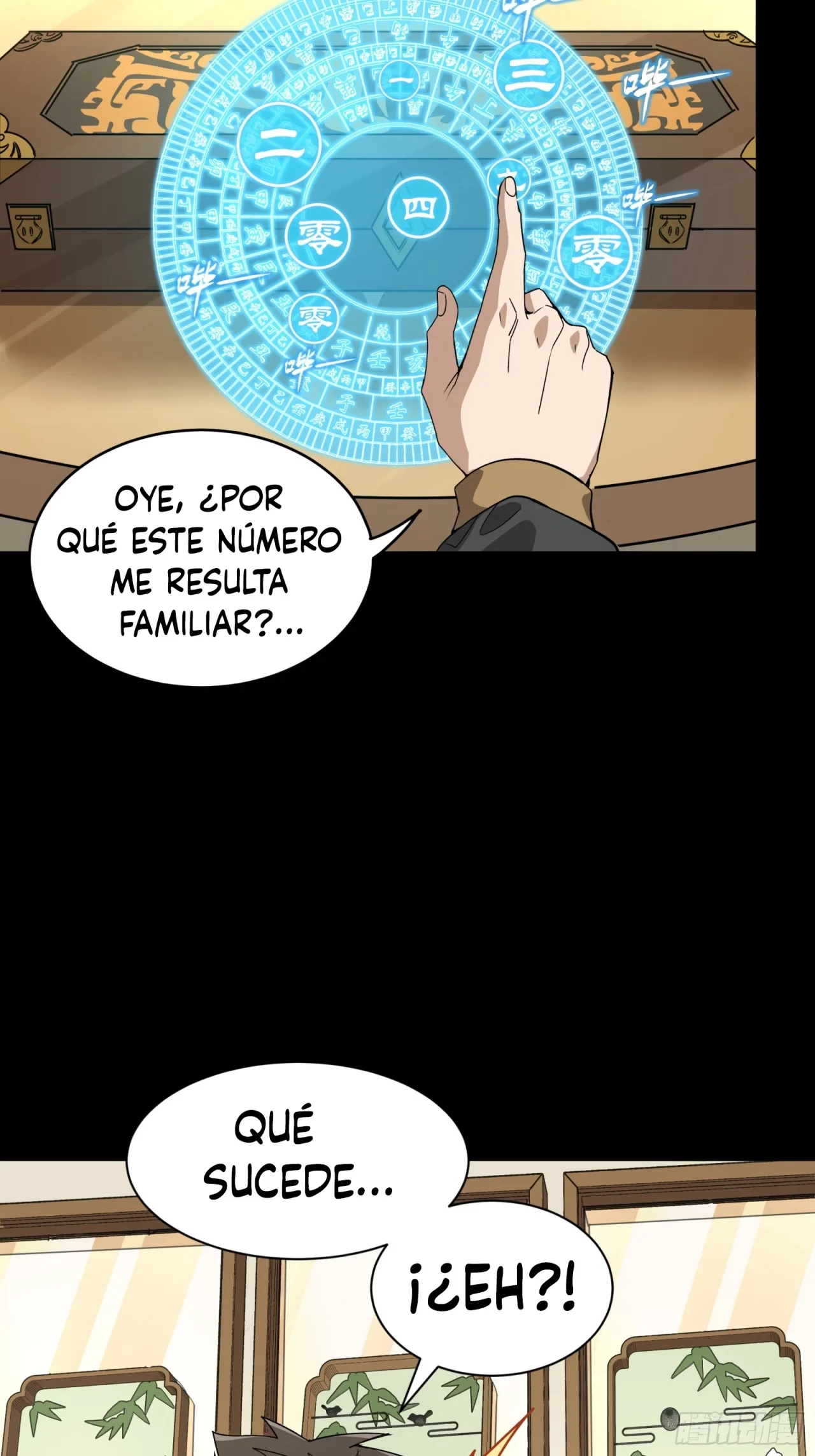 La leyenda del emperador Qing - Capítulo 89 - Página 45 - LectorTMOo