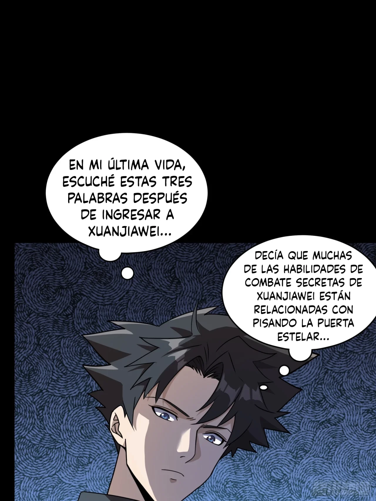 La leyenda del emperador Qing - Capítulo 89 - Página 51 - LectorTMOo