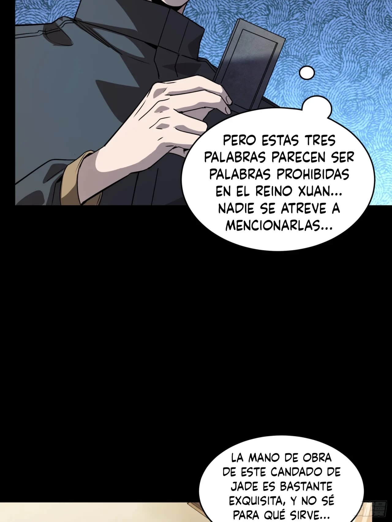 La leyenda del emperador Qing - Capítulo 89 - Página 52 - LectorTMOo