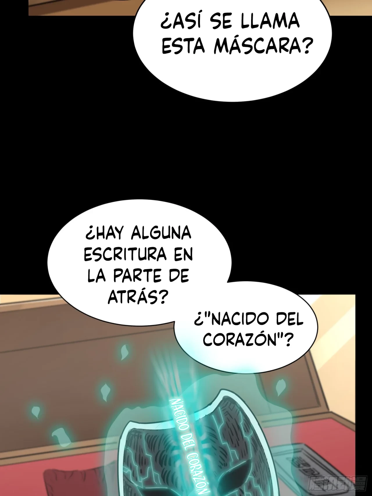 La leyenda del emperador Qing - Capítulo 89 - Página 55 - LectorTMOo