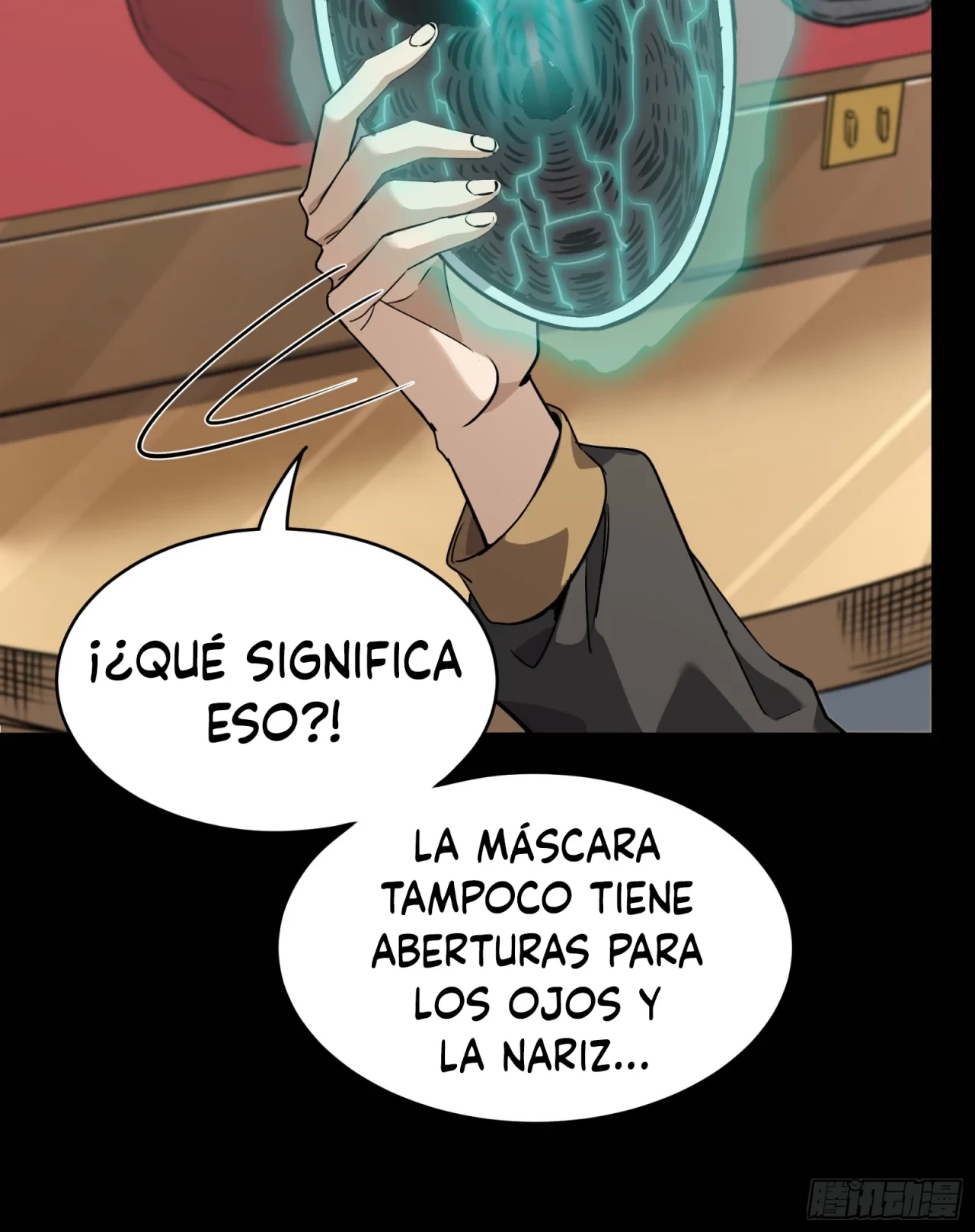 La leyenda del emperador Qing - Capítulo 89 - Página 56 - LectorTMOo