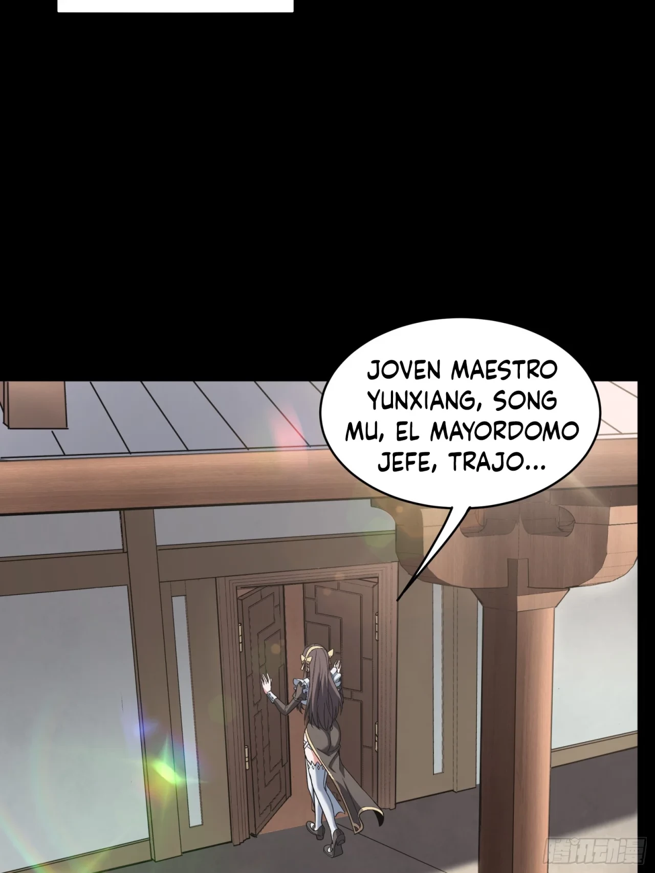 La leyenda del emperador Qing - Capítulo 90 - Página 9 - LectorTMOo
