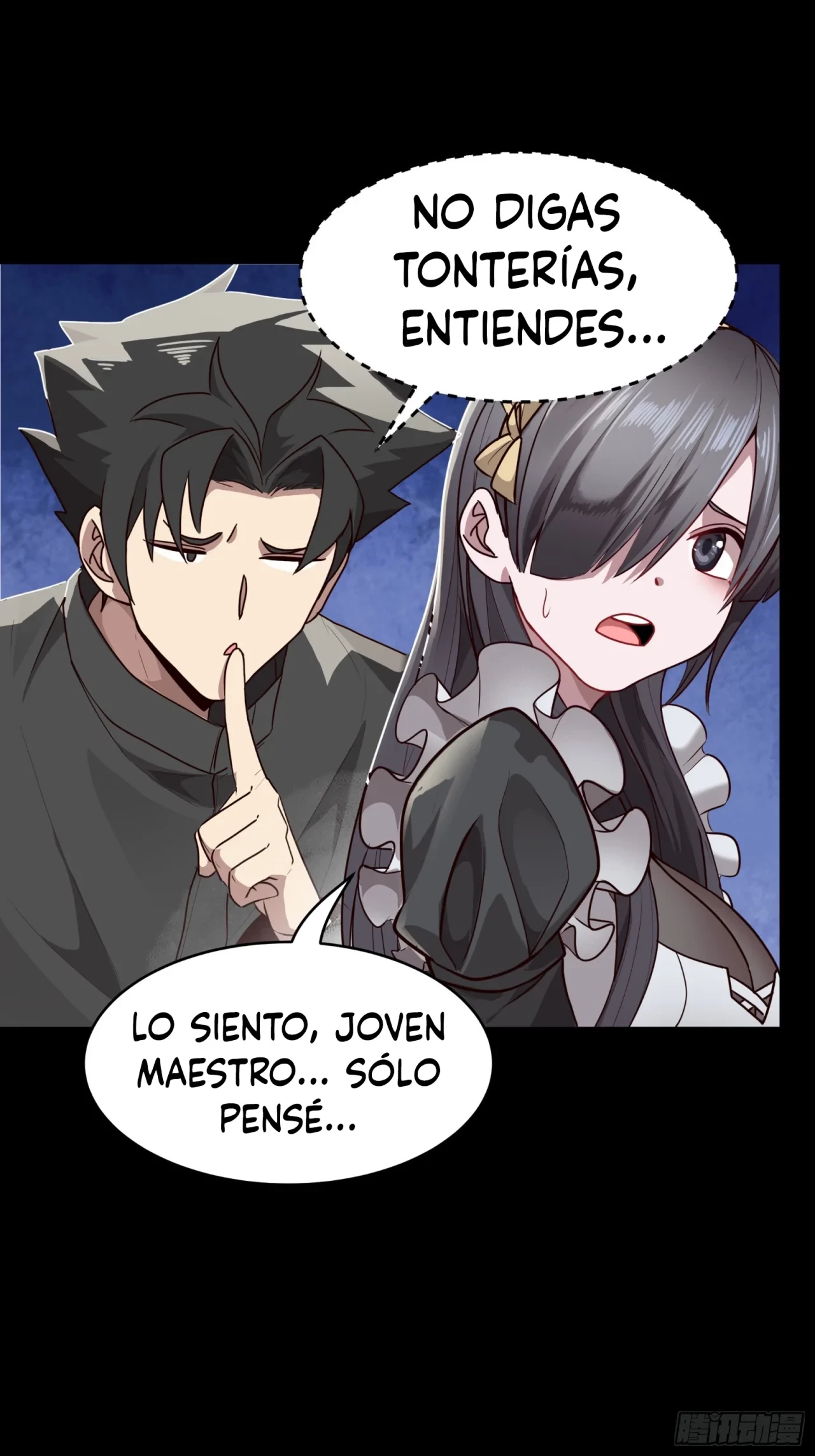 La leyenda del emperador Qing - Capítulo 90 - Página 37 - LectorTMOo