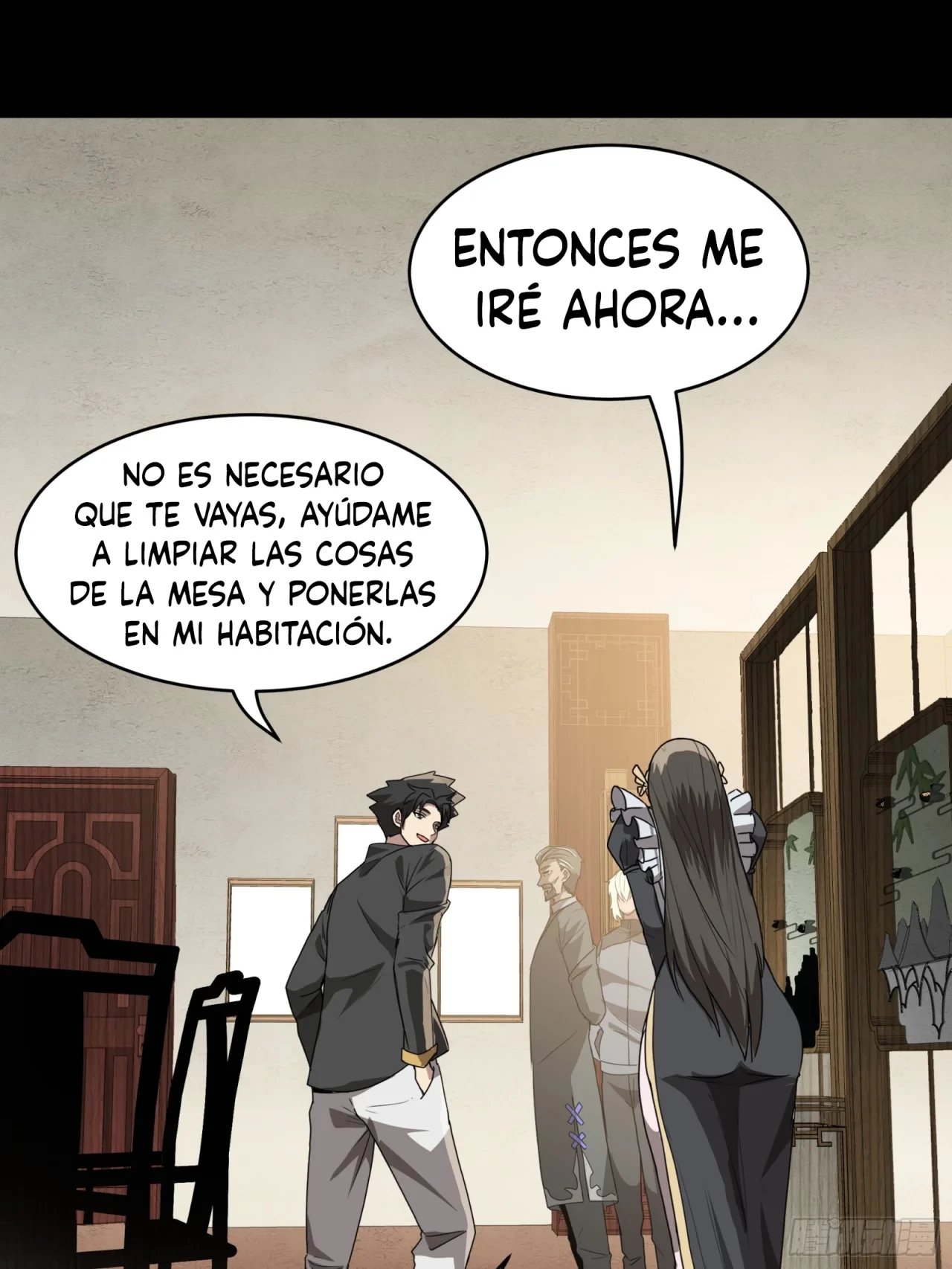 La leyenda del emperador Qing - Capítulo 90 - Página 41 - LectorTMOo