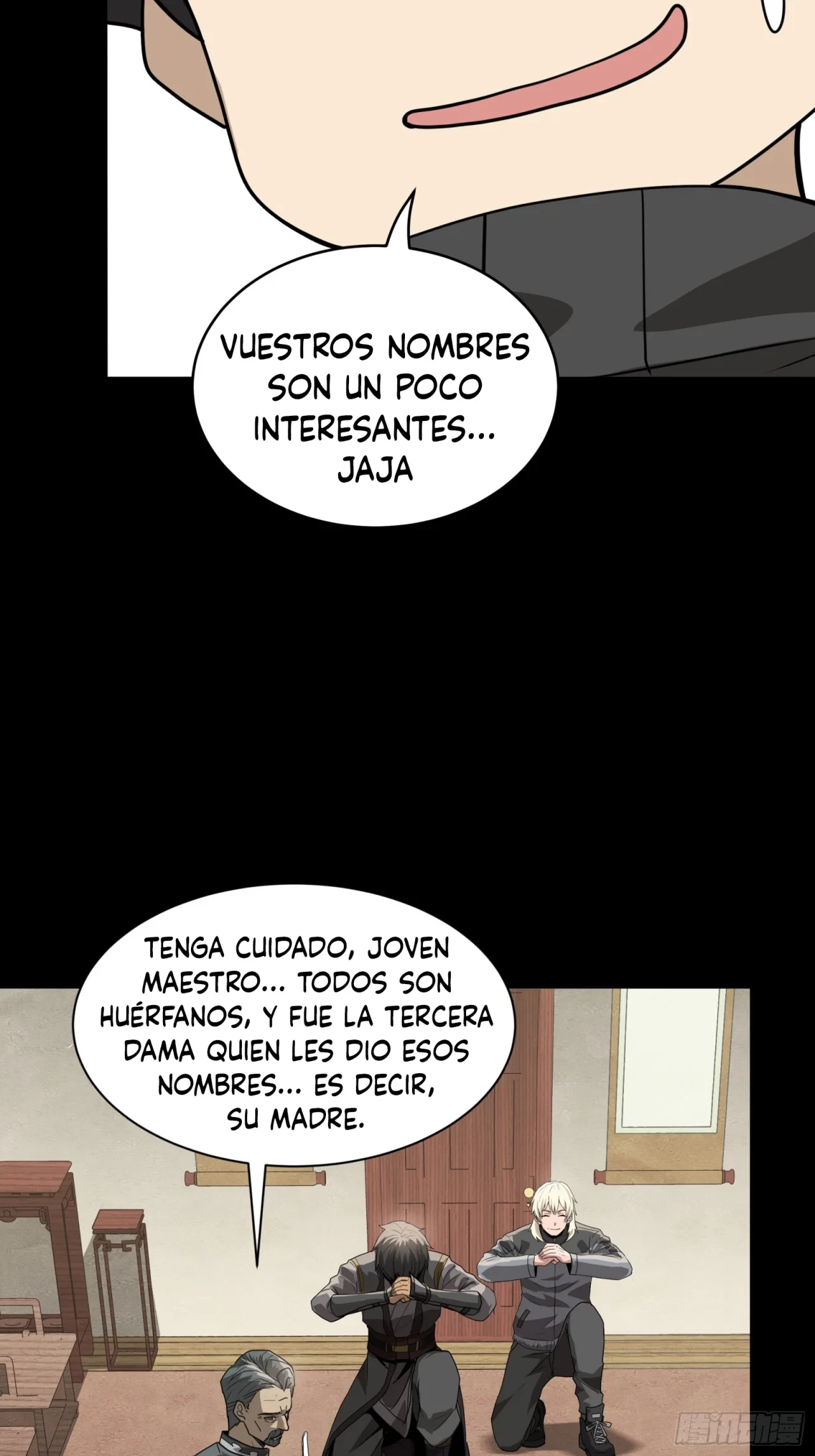 La leyenda del emperador Qing - Capítulo 90 - Página 56 - LectorTMOo