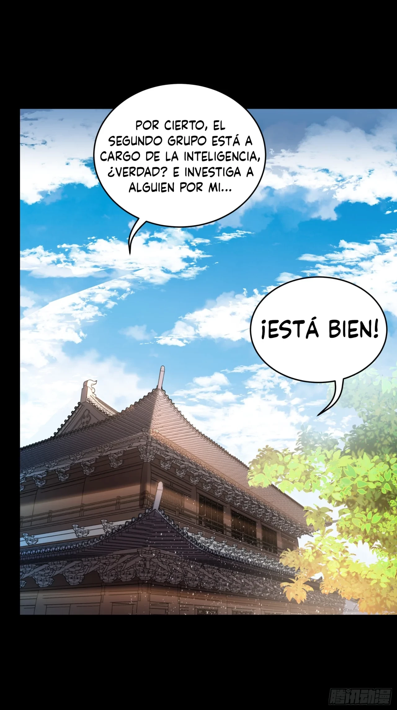 La leyenda del emperador Qing - Capítulo 91 - Página 38 - LectorTMOo
