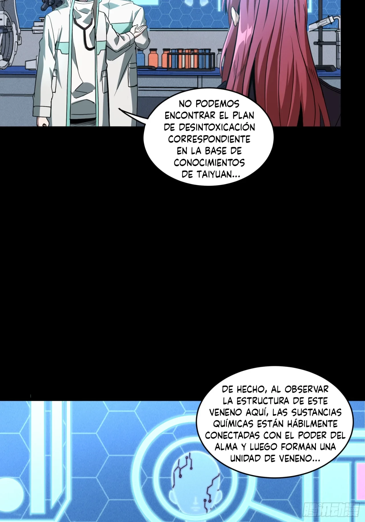 La leyenda del emperador Qing - Capítulo 92 - Página 45 - LectorTMOo