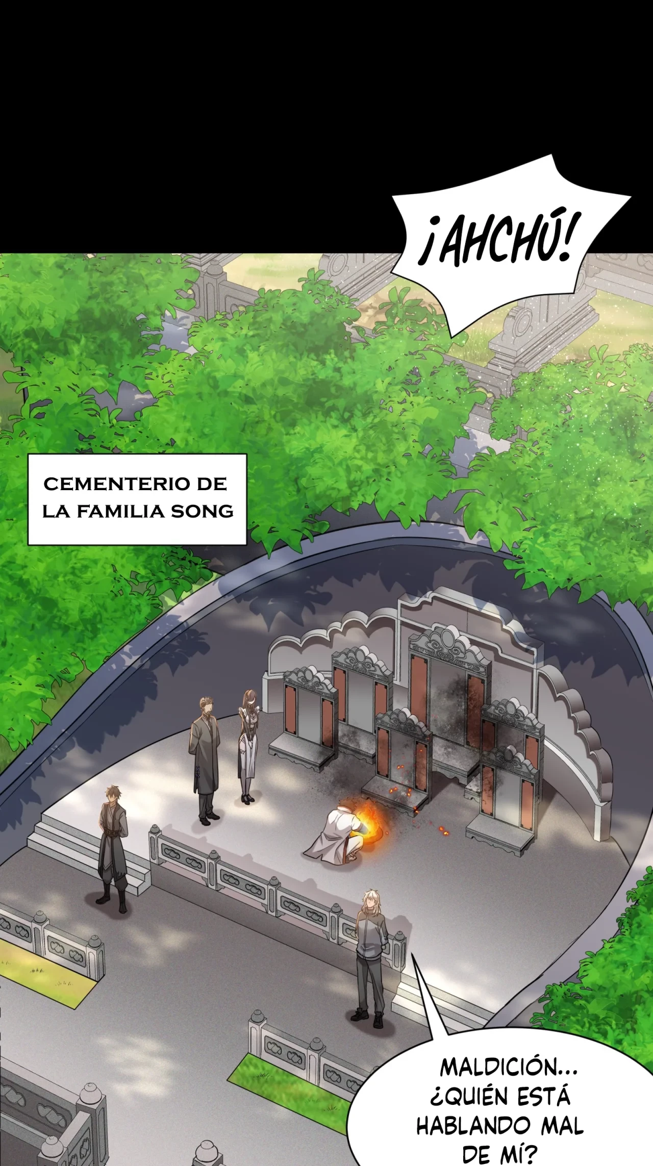 La leyenda del emperador Qing - Capítulo 93 - Página 2 - LectorTMOo