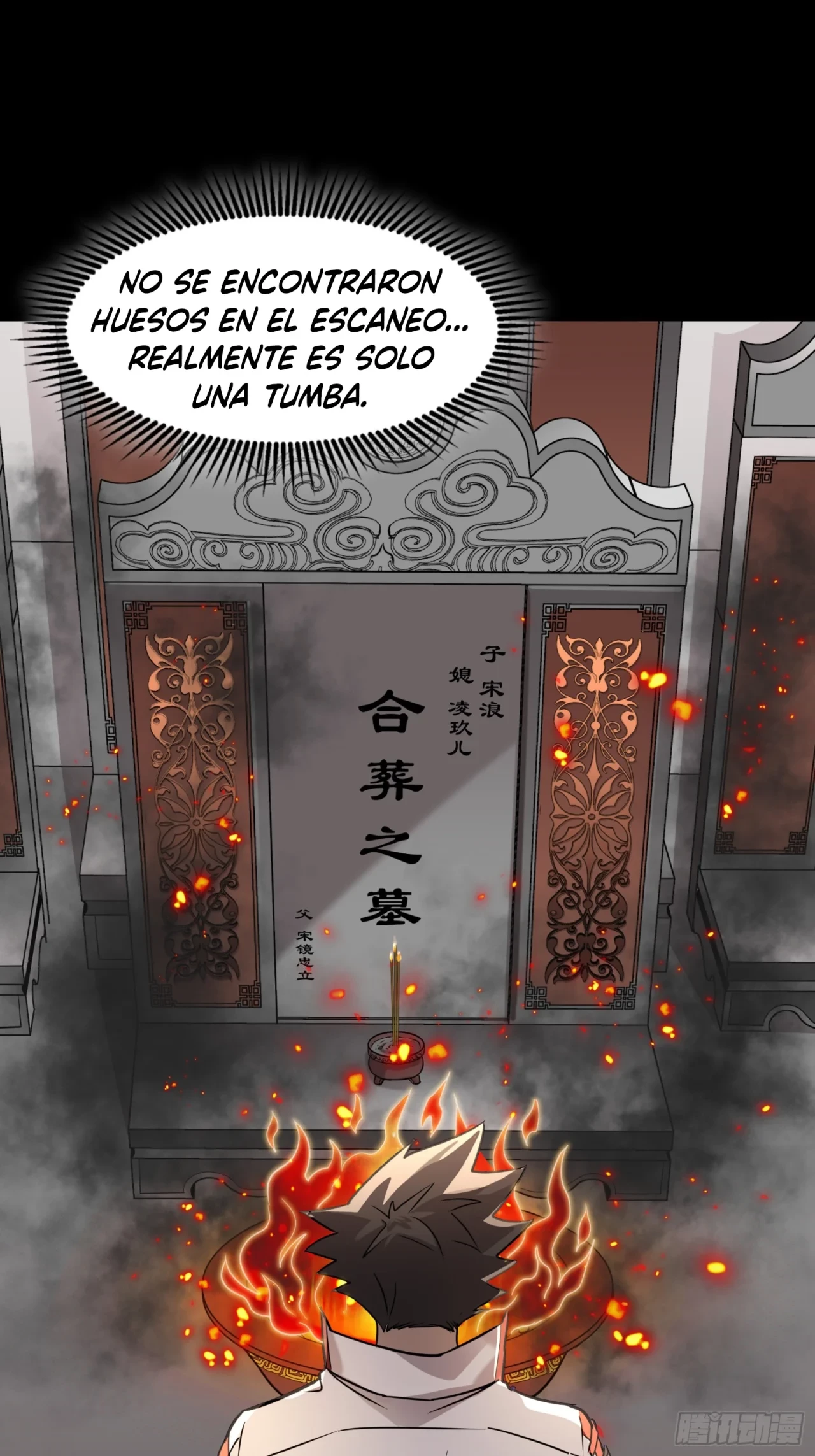 La leyenda del emperador Qing - Capítulo 93 - Página 6 - LectorTMOo
