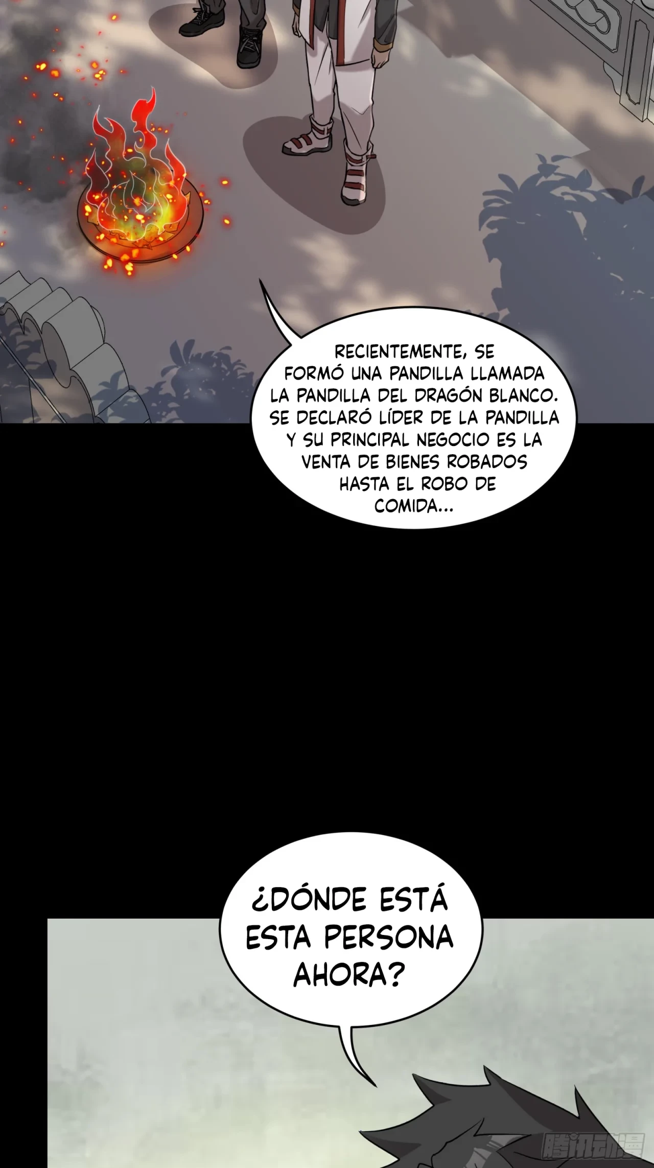 La leyenda del emperador Qing - Capítulo 93 - Página 11 - LectorTMOo