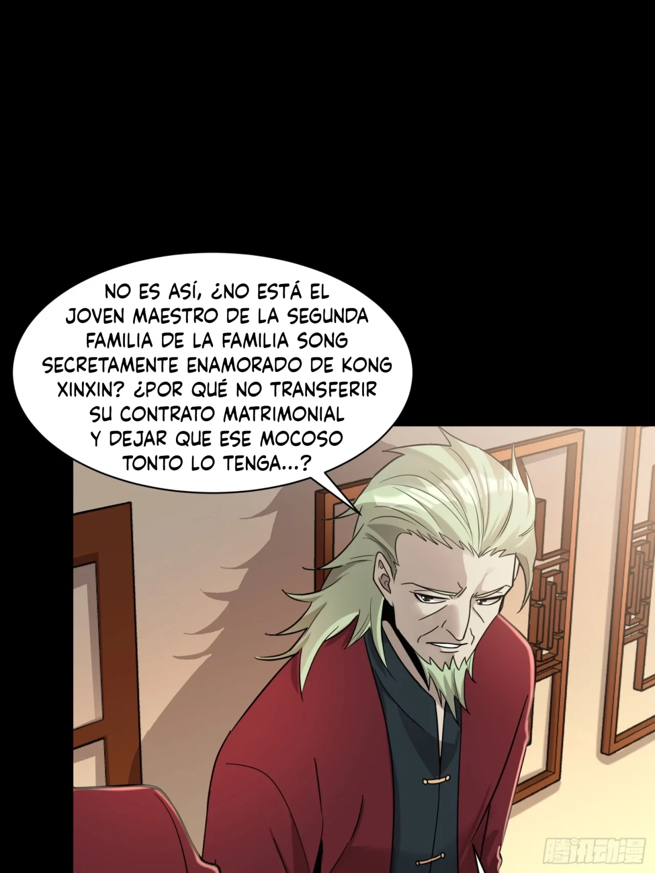 La leyenda del emperador Qing - Capítulo 93 - Página 18 - LectorTMOo