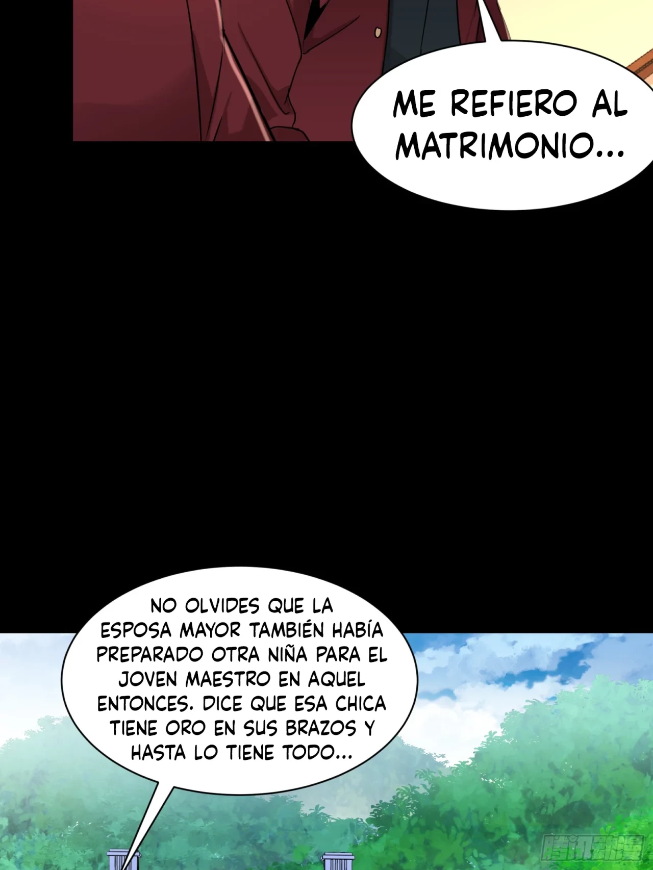 La leyenda del emperador Qing - Capítulo 93 - Página 19 - LectorTMOo