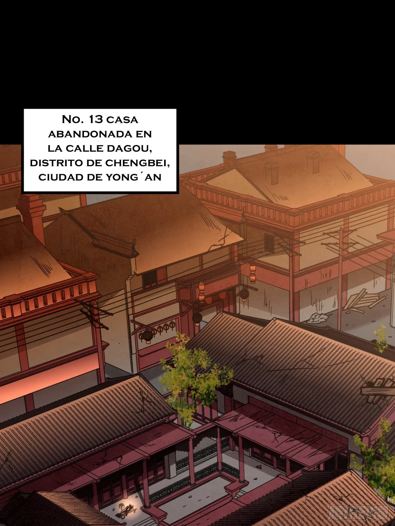 La leyenda del emperador Qing - Capítulo 93 - Página 25 - LectorTMOo
