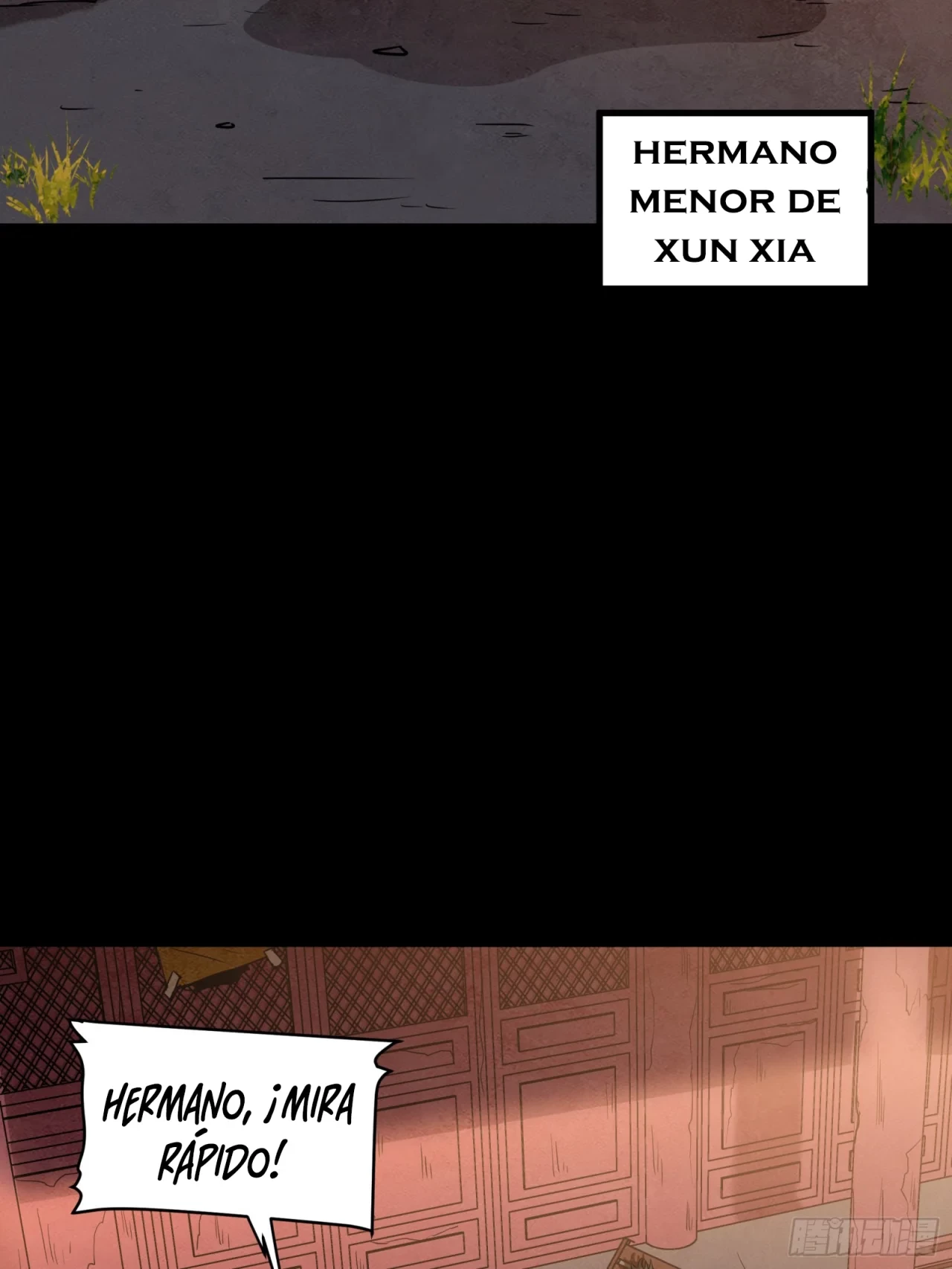 La leyenda del emperador Qing - Capítulo 93 - Página 28 - LectorTMOo