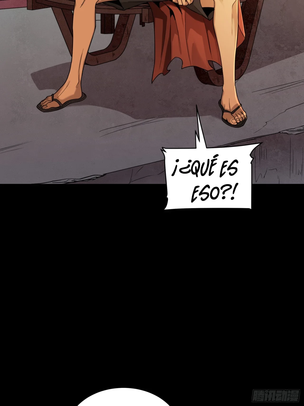 La leyenda del emperador Qing - Capítulo 93 - Página 31 - LectorTMOo